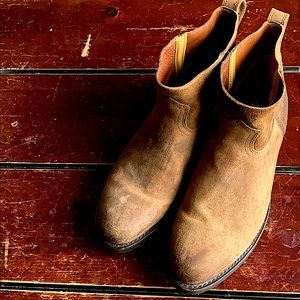Men’s Frye boots